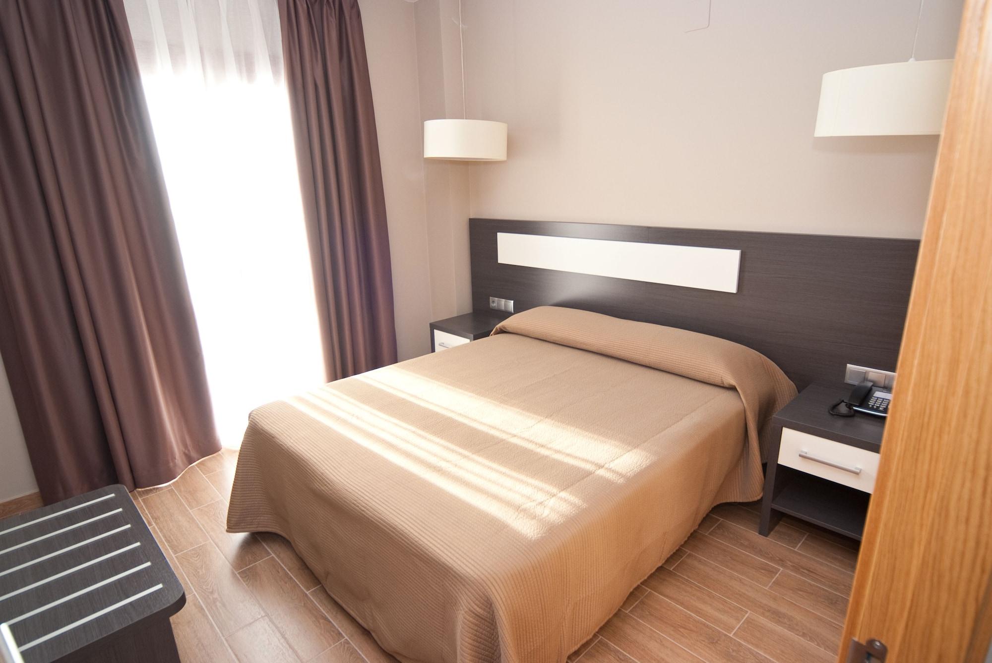 Apartahotel & Spa Jacetania Jaca Exterior foto